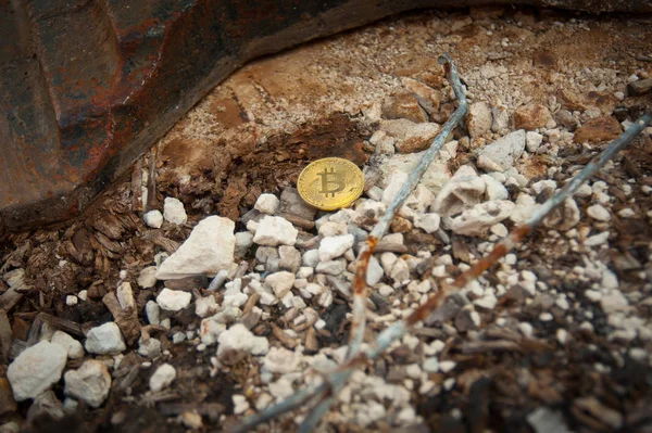 Bitcoin örs mayın forge üzerinde