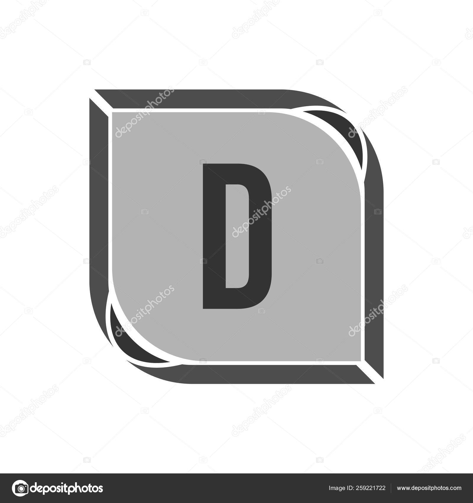 Initial Letter D Logo Template Vector Design Vector Image By C A Nabawi16 Gmail Com Vector Stock Initial Letter D Logo Template Vector Design Vector Image By C A Nabawi16 Gmail Com Vector Stock