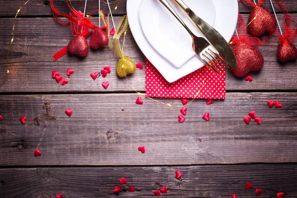 São Valentim fundo dia . — Fotografia de Stock