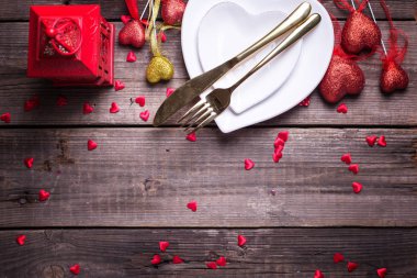 Sevgililer günü arka plan.