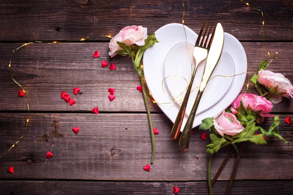 Día de San Valentín fondo . — Foto de Stock