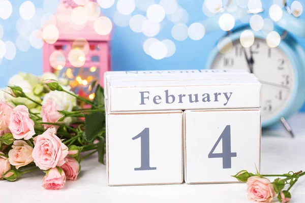 St. Valentine Day background. — Stock Photo, Image