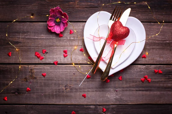 Día de San Valentín fondo . — Foto de Stock