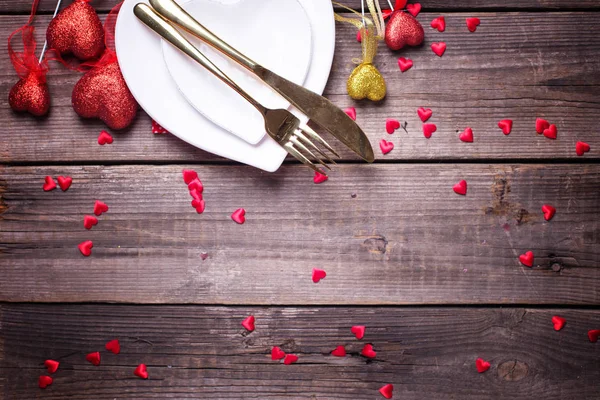 Día de San Valentín fondo . — Foto de Stock