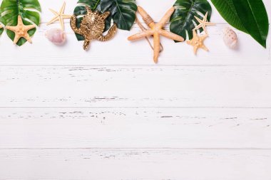 yaz tatili arka plan.