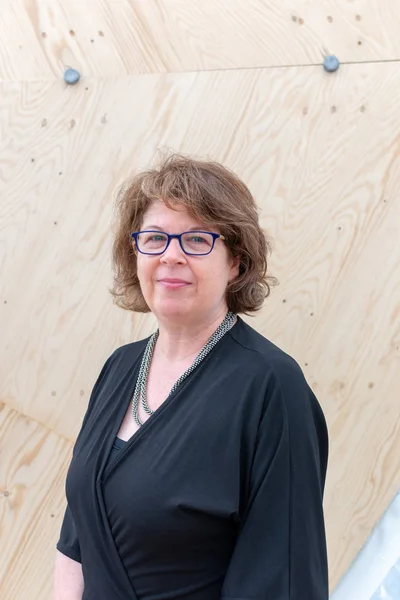 Frankfurt Main Alemania Octubre 2018 Meg Wolitzer 70ª Feria Del — Foto de Stock