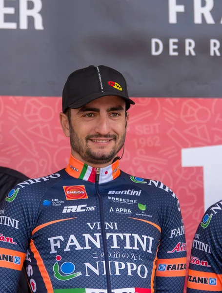 Eschborn Alemania Mayo 2018 Juan Jose Lobato Del Valle Nippo — Foto de Stock