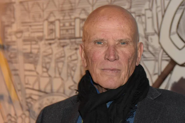 Dortmund Alemania Diciembre 2017 Actor Estadounidense Peter Weller 1947 Robocop — Foto de Stock