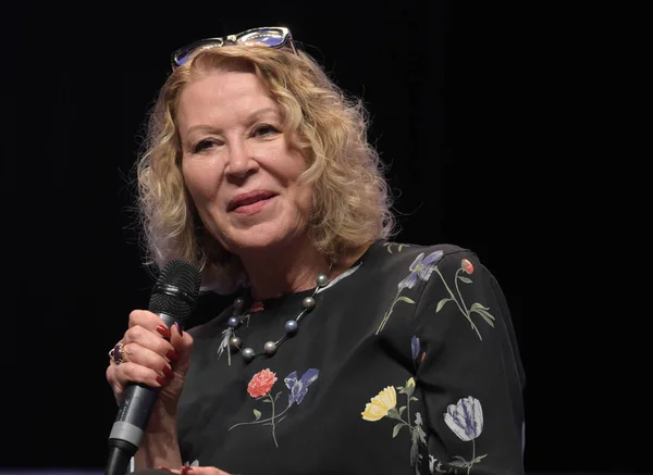 Bonn Alemania Oct 2017 Leslie Easterbroo — Foto de Stock