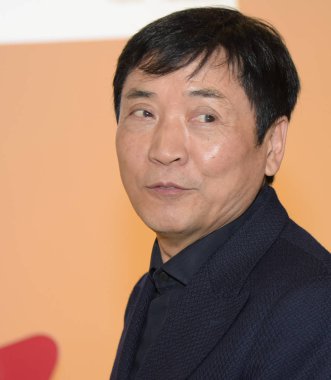 Frankfurt, Almanya. 12 Ekim, 2017. Cao Wenxuan, Çinli çocuk yazar, hans christian andersen Ödülü, Frankfurt Bookfair Çin Ödülü kazanan / Buchmesse Frankfurt 2017