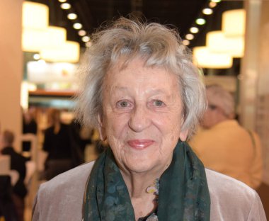 Frankfurt, Germany. 12th Oct, 2017. Yamen Manai, tunesian writer, Frankfurt Bookfair / Buchmesse Frankfurt 2017