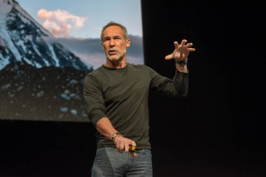 Frankfurt, Almanya. 15 Eylül, 2017. Mike, yer alan ilk Mercedes Benz 