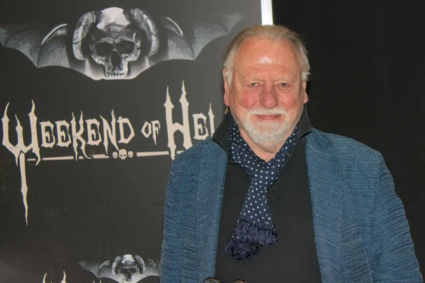 Dortmund Alemania Abril Actor Kenneth Cranham Hellraiser Layer Cake Hot — Foto de Stock