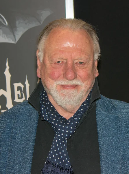 Dortmund Alemania Abril Actor Kenneth Cranham Hellraiser Layer Cake Hot — Foto de Stock