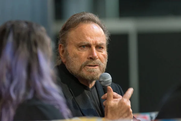 Dortmund Duitsland April Acteur Franco Nero Django Django Unchained John — Stockfoto