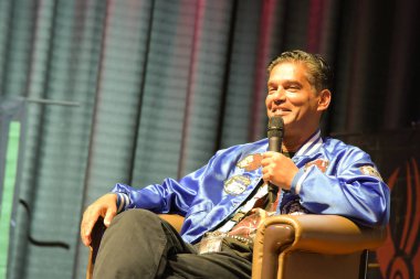 Fedcon 26, Avrupa'nın en büyük Star Trek kongre, ünlüler ve fanlar her diğer imza oturumları ve paneller karşılamak için davet ediyor. Fedcon 26 Haziran 2-5 2017 gerçekleşti.