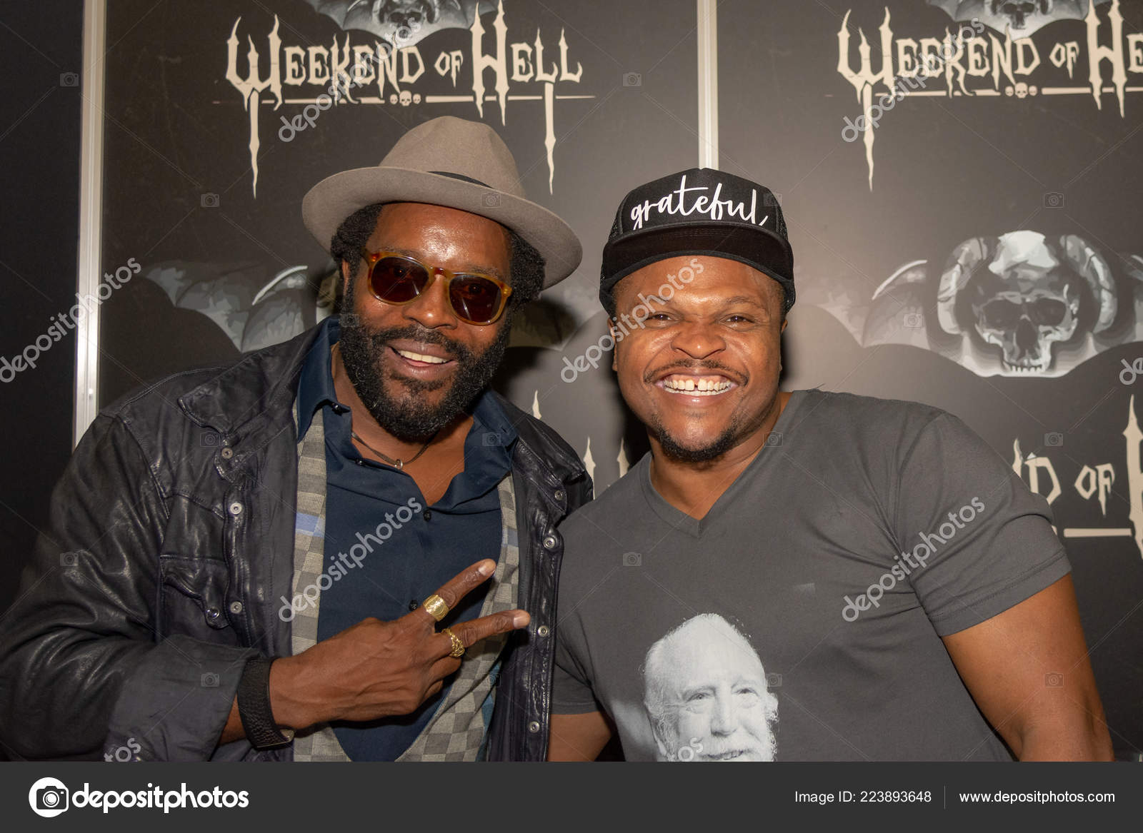 Dortmund Germany November 3rd 18 Chad Coleman Irone Singleton Weekend Stock Editorial Photo C Mwissmann