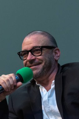 Dortmund, Almanya, 3rd Kasım 2018: Alan Van Sprang - * 1971, aktör, gördüm III, ölüler, Dead yaşam, Diary of Dead - de hafta sonu cehennem 2018