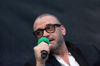 Dortmund, Almanya, 3rd Kasım 2018: Alan Van Sprang - * 1971, aktör, gördüm III, ölüler, Dead yaşam, Diary of Dead - de hafta sonu cehennem 2018