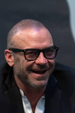 Dortmund, Almanya, 3rd Kasım 2018: Alan Van Sprang - * 1971, aktör, gördüm III, ölüler, Dead yaşam, Diary of Dead - de hafta sonu cehennem 2018