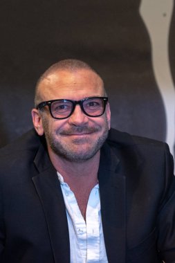 Dortmund, Almanya, 3rd Kasım 2018: Alan Van Sprang - * 1971, aktör, gördüm III, ölüler, Dead yaşam, Diary of Dead - de hafta sonu cehennem 2018