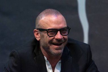 Dortmund, Almanya, 3rd Kasım 2018: Alan Van Sprang - * 1971, aktör, gördüm III, ölüler, Dead yaşam, Diary of Dead - de hafta sonu cehennem 2018