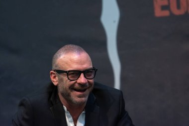 Dortmund, Almanya, 3rd Kasım 2018: Alan Van Sprang - * 1971, aktör, gördüm III, ölüler, Dead yaşam, Diary of Dead - de hafta sonu cehennem 2018
