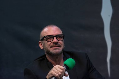 Dortmund, Almanya, 3rd Kasım 2018: Alan Van Sprang - * 1971, aktör, gördüm III, ölüler, Dead yaşam, Diary of Dead - de hafta sonu cehennem 2018