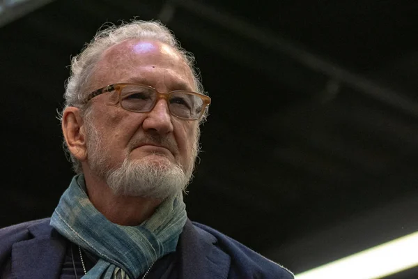 Dortmund Duitsland November 2018 Robert Englund 1947 Amerikaans Acteur Stemacteur — Stockfoto