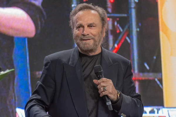 Dortmund Duitsland 1Ste December 2018 Franco Nero 1941 Italiaans Acteur — Stockfoto