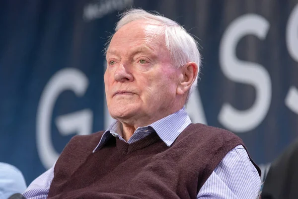 Dortmund Duitsland 1Ste December 2018 Julian Glover 1935 Brits Acteur — Stockfoto