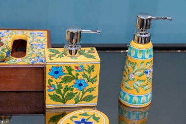 Frankfurt, Almanya. 11 Şubat 2019. Ambiente gösterimler Ticaret Fuarı 2019: Hindistan, konuğu için özel tanıtım onur 2019. Önde gelen bir tüketim malları ticaret daha fazla 4300 katılımcı ve 130.000 + profesyonel ziyaretçiler ile Fuarı Ambiente olduğunu.