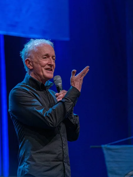 Bonn Duitsland Juni 2019 Anthony Daniels 1946 Engelse Acteur 3Po — Stockfoto