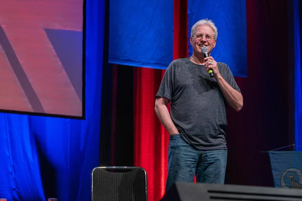 Bonn Germany June 2019 Bruce Boxleitner 1950 Actor Writer Babylon — стоковое фото