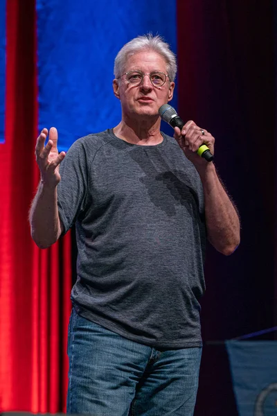 Bonn Alemania Junio 2019 Bruce Boxleitner 1950 Actor Escritor Babylon — Foto de Stock