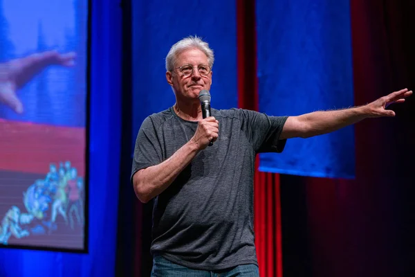 Bonn Duitsland Juni 2019 Bruce Boxleitner 1950 Acteur Schrijver Babylon — Stockfoto