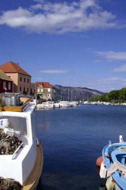 Hvar, Hırvatistan için güzel manzara