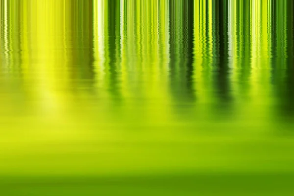 影と光の緑の抽象的な背景 — ストック写真