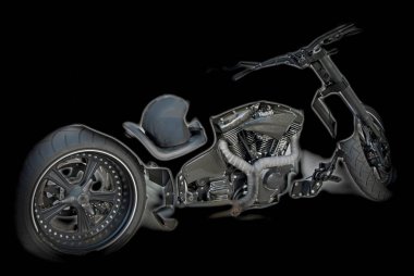 Mens Dream - Hamburg 'da Hardcore Chopper