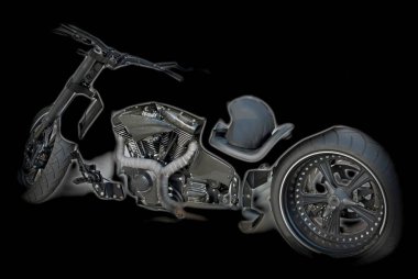 Mens Dream - Hamburg 'da Hardcore Chopper