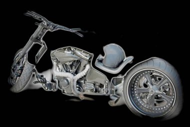 Mens Dream - Hamburg 'da Hardcore Chopper