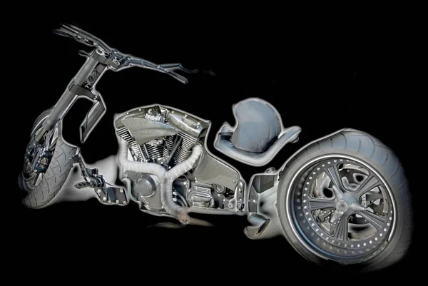 Mens Dream - Hamburg 'da Hardcore Chopper