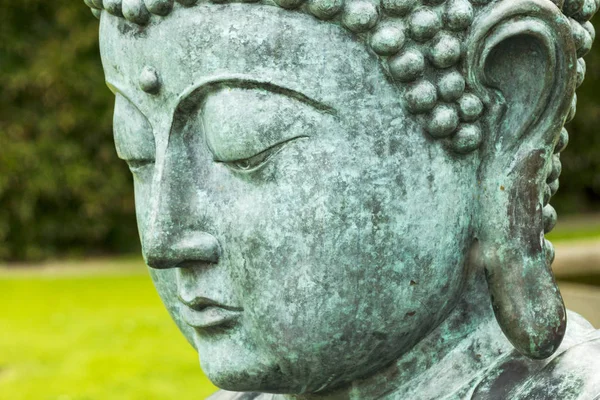 Buddha Statue Park — Stock Photo, Image