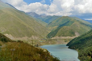 Dağ Gölü Kuzey Osetya
