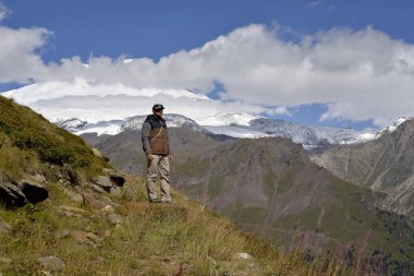 Kabardey-çatışmalar işgalciler dağlara yolculuk