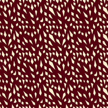 Soyut model dizayn şarap arka planı keskin parçalardan esinlenilmiş. Damgalama ve moda için vektör deseni