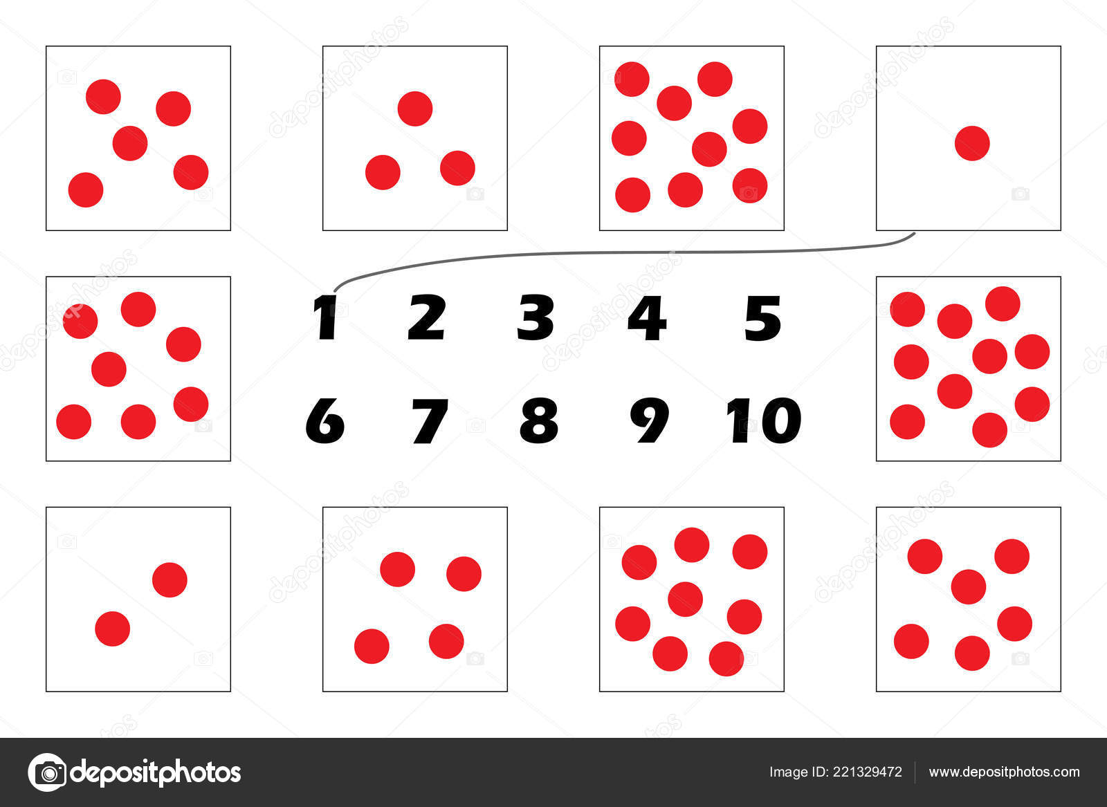 Jogo de rolar e colorir para crianças jogo educativo para crianças  matemática com atividade de dados