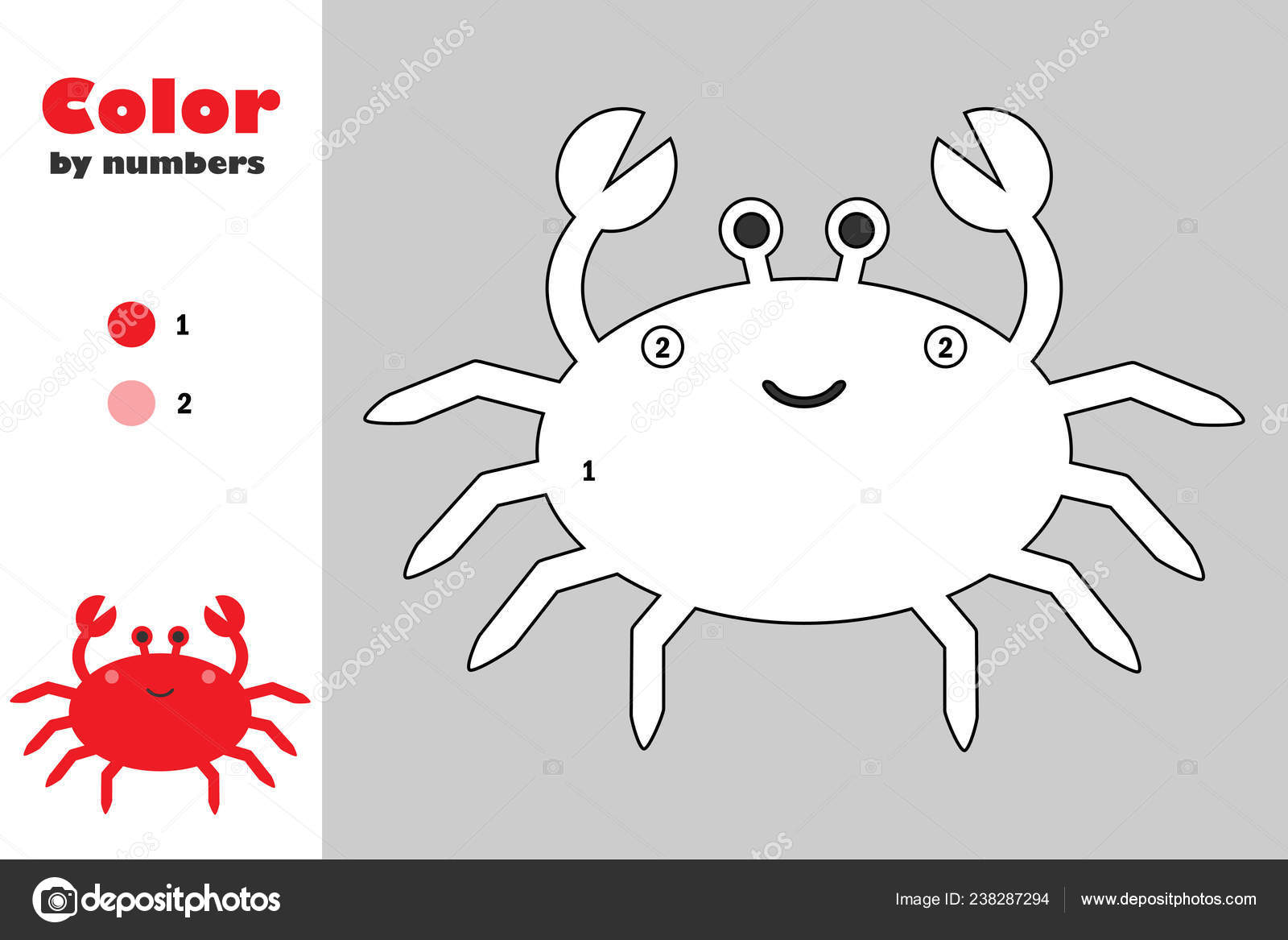 6800 Top Coloring Pages Of Cartoon Crab Images 6800 Top Coloring Pages Of Cartoon Crab Images