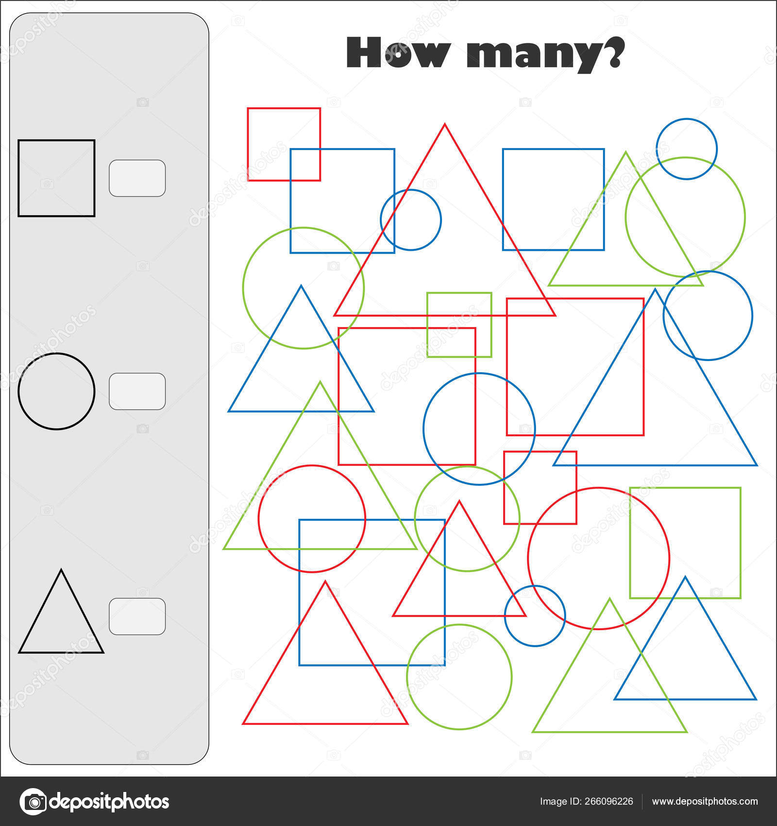 Planilhas de Formas 2D Para Imprimir Grátis | Storyboard That, image size:1600x1700