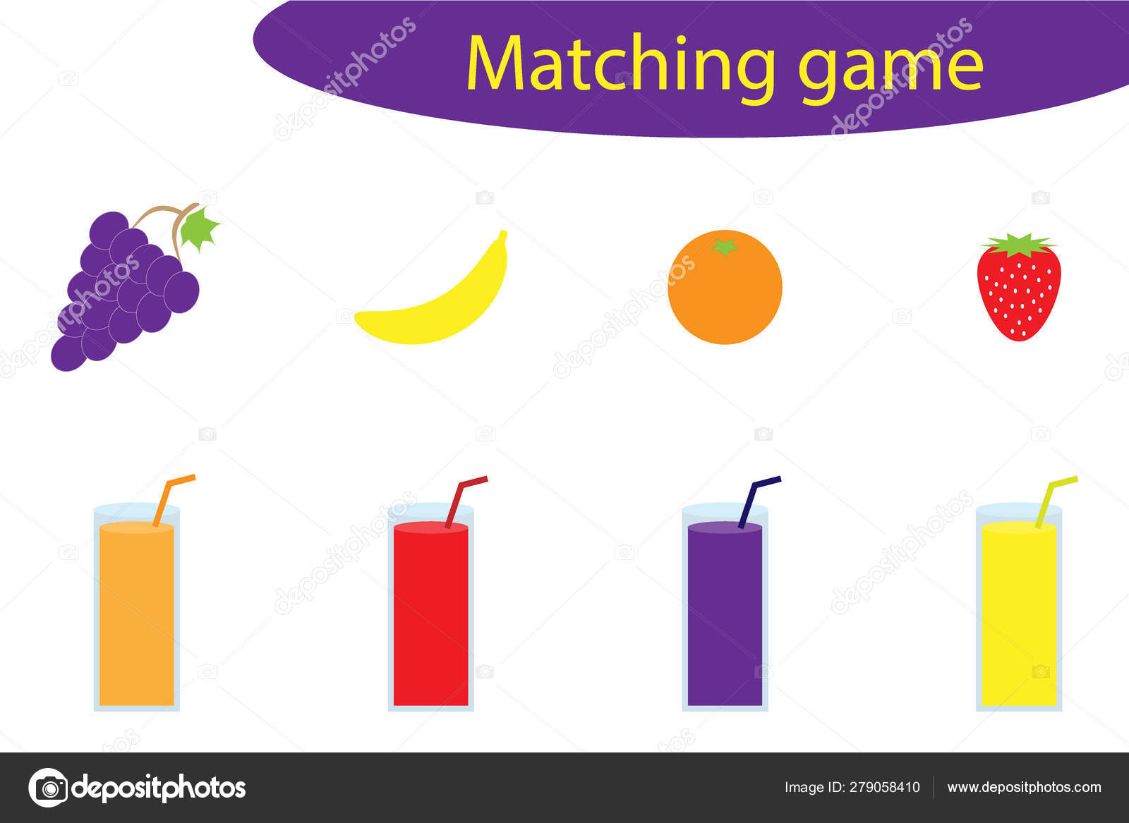 planilha para crianças da escola. jogo de matemática com frutas para  crianças, nível fácil, jogo de